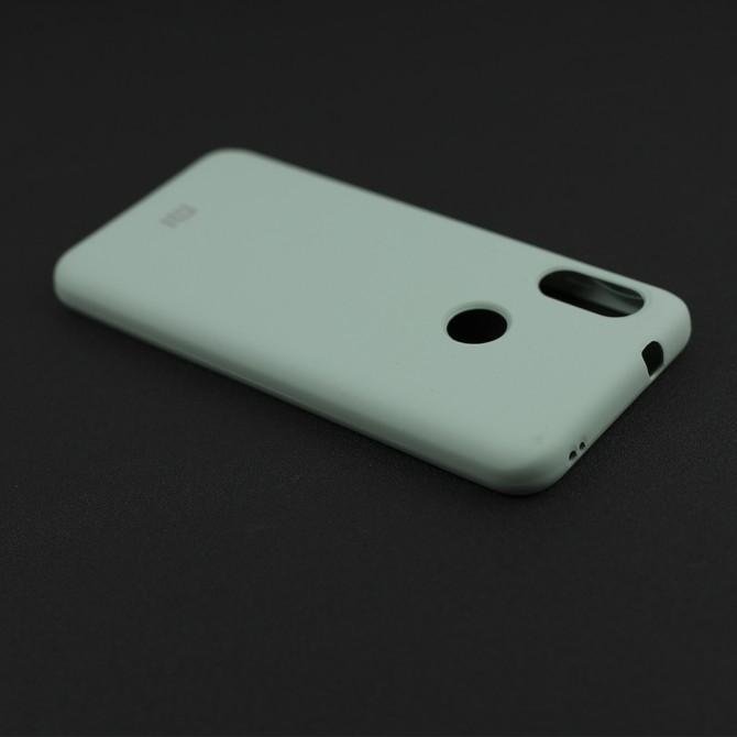 Чехол Soft Case для Xiaomi Redmi 6 Pro/Mi A2 Lite Светло Голубой FULL-4