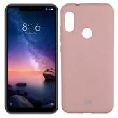 Чехол Soft Case для Xiaomi Redmi 6 Pro/Mi A2 Lite Розовый FULL