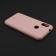 Чехол Soft Case для Xiaomi Redmi 6 Pro/Mi A2 Lite Розовый FULL