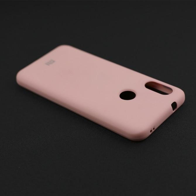 Чехол Soft Case для Xiaomi Redmi 6 Pro/Mi A2 Lite Розовый FULL-4
