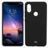 Чехол Soft Case для Xiaomi Redmi 6 Pro/Mi A2 Lite Чёрный FULL