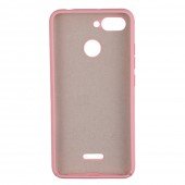 Чохол Soft Case для Xiaomi Redmi 6 Рожевий FULL Чохол Soft Case для Xiaomi Redmi 6 Рожевий FULL