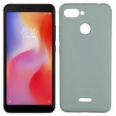 Чохол Soft Case для Xiaomi Redmi 6 Світло Блакитний FULL
