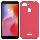 Чохол Soft Case для Xiaomi Redmi 6 Яскраво малиновий FULL Чохол Soft Case для Xiaomi Redmi 6 Яскраво малиновий FULL
