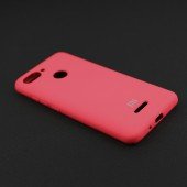 Чохол Soft Case для Xiaomi Redmi 6 Яскраво малиновий FULL Чохол Soft Case для Xiaomi Redmi 6 Яскраво малиновий FULL