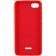 Чехол Soft Case для Xiaomi Redmi 6a Красный FULL
