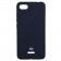 Чохол Soft Case для Xiaomi Redmi 6a Синій FULL