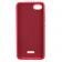Чехол Soft Case для Xiaomi Redmi 6a Ярко розовый FULL