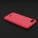 Чехол Soft Case для Xiaomi Redmi 6a Ярко розовый FULL