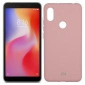 Чехол Soft Case для Xiaomi Redmi S2 Розовый FULL
