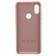 Чехол Soft Case для Xiaomi Redmi S2 Розовый FULL
