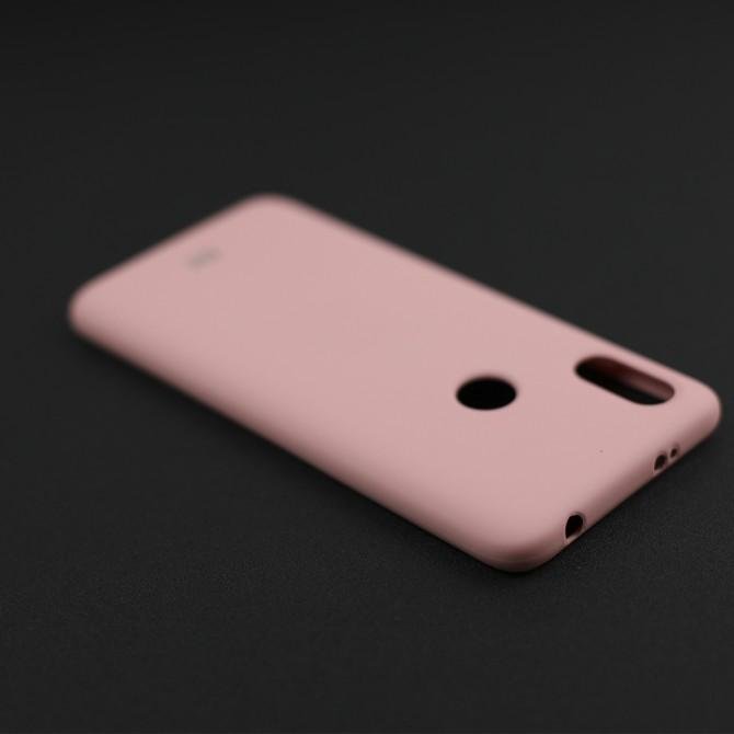 Чехол Soft Case для Xiaomi Redmi S2 Розовый FULL-3