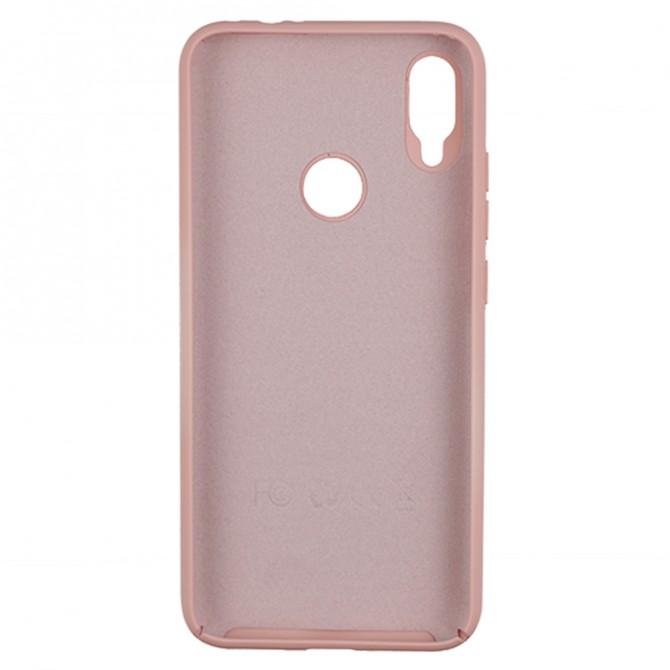 Чехол Soft Case для Xiaomi Redmi Note 7 Розовый FULL-2