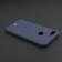 Чохол Soft Case для Xiaomi Mi8 Lite Синій FULL