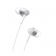 Навушники HF MP3 Baseus HZ11 Encok 3.5mm Moon White