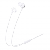Навушники HF MP3 Baseus HZ11 Encok 3.5mm Moon White
