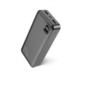 Дополнительная батарея Forever TB-300L 20000mAh PD+QC 3.0 Black