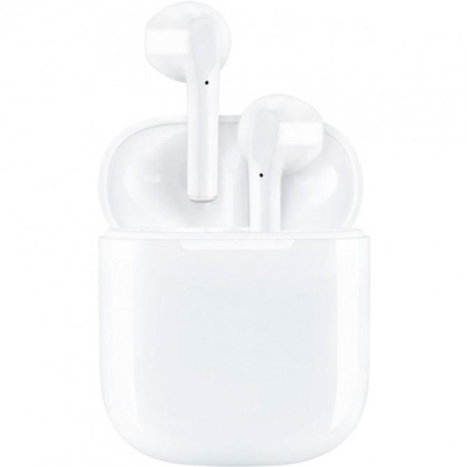 Наушники Stereo Bluetooth Gelius Pro Capsule 4 GP-TWS-004i White