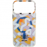 TPU чехол Pastel Chaos with MagSafe для Apple iPhone 17 Pro (6.3