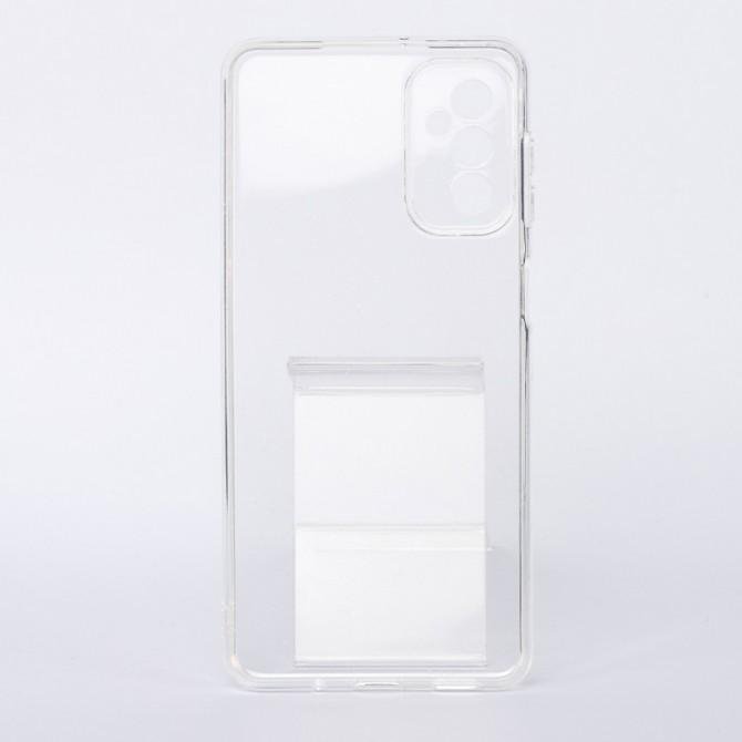 Накладка Molan Cano Jelly Sparkle для Samsung M526 Galaxy M52 Прозрачный