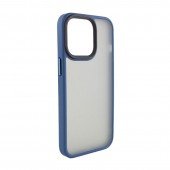 Чохол TPU+PC Metal Buttons для Apple iPhone 14 Pro Max (6.7 Чохол TPU+PC Metal Buttons для Apple iPhone 14 Pro Max (6.7