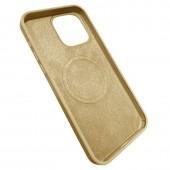 Original Full Soft Case (MagSafe) for iPhone 14 Pro Max Desert Gold