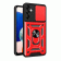 Чохол HONOR Hard Defence Series Samsung M536 Galaxy M53 5G Red (with Camshield and magnet)