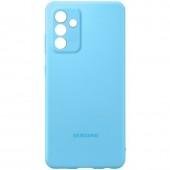 Чехол Original Soft Case Samsung M526 Galaxy M52 Голубой FULL