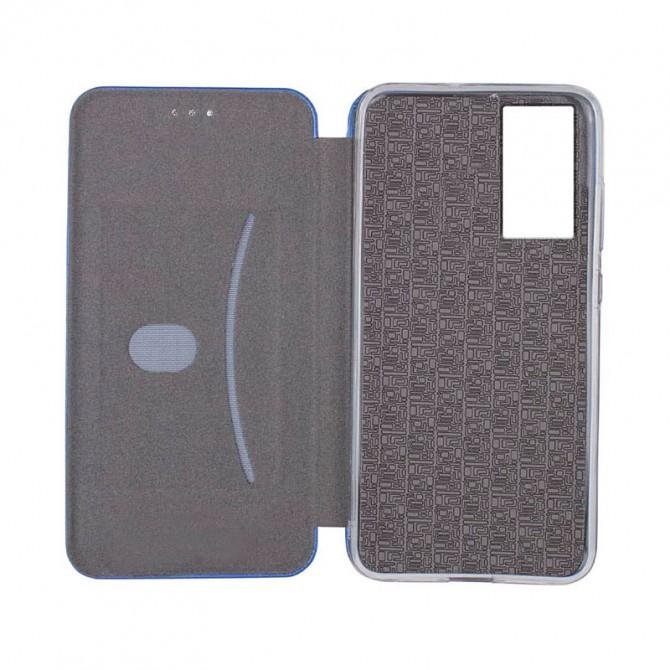 Чехол книжка U-Like Best Samsung A145 Galaxy A14 Blue-1