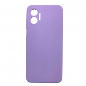 Чохол Silicone Case Motorola Moto E13 Лавандовий FULL Чохол Silicone Case Motorola Moto E13 Лавандовий FULL