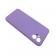 Чехол Silicone Case Motorola Moto E13 Лавандовый FULL