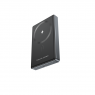 Дополнительная батарея Choetech PD 20W Ultra-Thin Magnetic 10000mAh Black