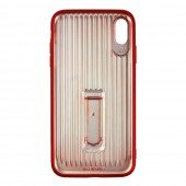 Чехол MiaMI Hike для Iphone X/Xs Red Чехол MiaMI Hike для Iphone X/Xs Red