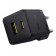 Мережевий зарядний пристрій 1Type-C Baseus Palm Fast Charger 20W EU Cluster Black + Type-C to Type-C
