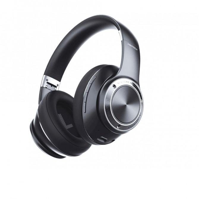 Наушники Stereo Bluetooth Fantech WH01 Black