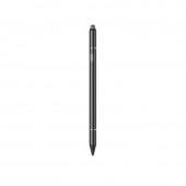 Стілус XO ST-07 3in1 Touch-Sensitive Capacitor Pen Чорний