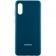 Чохол накладка Original Soft Case Samsung A022 Galaxy A02 Синій FULL