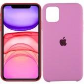 Чехол Soft Case для iPhone 11 Лиловый