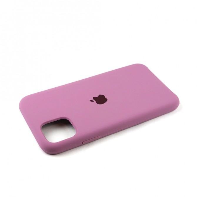 Чехол Soft Case для iPhone 11 Лиловый-3