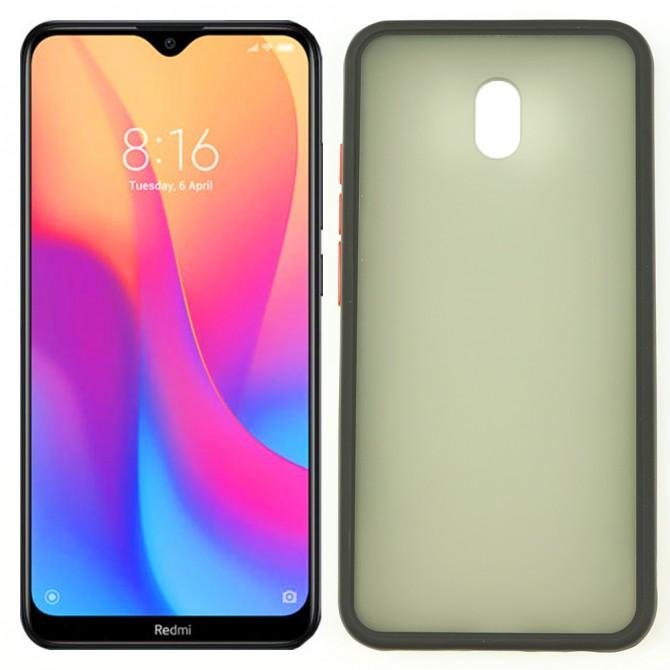 Чохол MATT CASE для Xiaomi Redmi 8A чорний