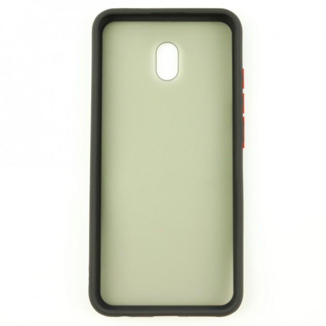Чохол MATT CASE для Xiaomi Redmi 8A чорний-2