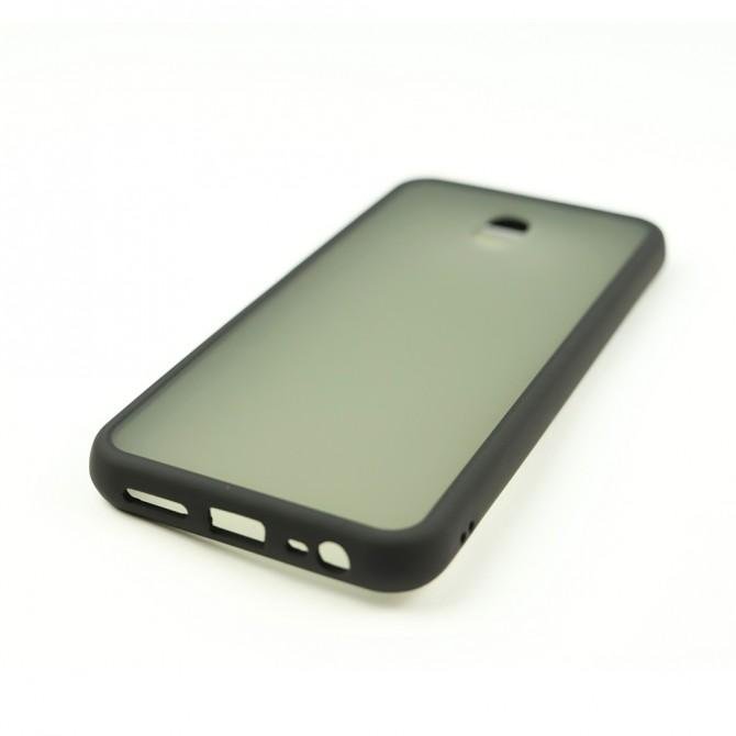 Чохол MATT CASE для Xiaomi Redmi 8A чорний-3