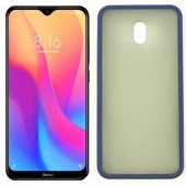 Чохол MATT CASE для Xiaomi Redmi 8A темно синій Чохол MATT CASE для Xiaomi Redmi 8A темно синій