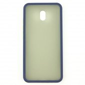 Чохол MATT CASE для Xiaomi Redmi 8A темно синій Чохол MATT CASE для Xiaomi Redmi 8A темно синій