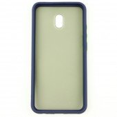 Чохол MATT CASE для Xiaomi Redmi 8A темно синій Чохол MATT CASE для Xiaomi Redmi 8A темно синій