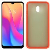Чехол MATT CASE для Xiaomi Redmi 8A Red Чехол MATT CASE для Xiaomi Redmi 8A Red