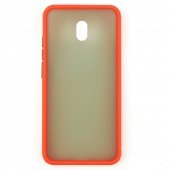 Чехол MATT CASE для Xiaomi Redmi 8A Red Чехол MATT CASE для Xiaomi Redmi 8A Red