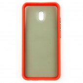 Чехол MATT CASE для Xiaomi Redmi 8A Red Чехол MATT CASE для Xiaomi Redmi 8A Red