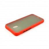 Чехол MATT CASE для Xiaomi Redmi 8A Red Чехол MATT CASE для Xiaomi Redmi 8A Red