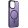 Чехол Ummi Colorful with Magnetic Fit для Apple iPhone 14 Pro Max (6.1) Темно Фиолетовый
